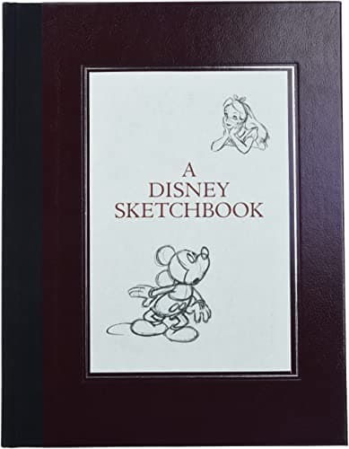 Disney Sketchbook, A