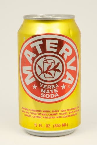 Soda,Materva