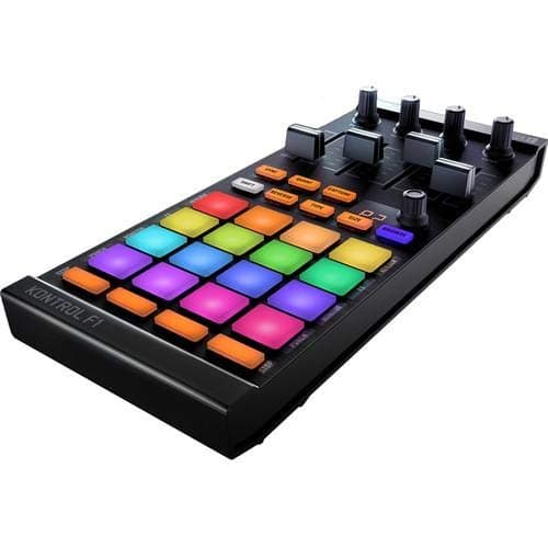 Native Instruments Traktor Kontrol F1 Remix Deck Controller
