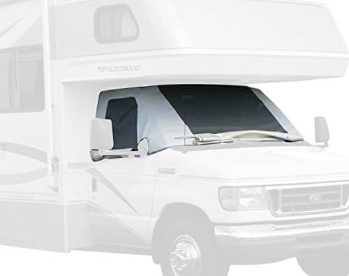 ADCO2522 Clear RV Windshield Cover