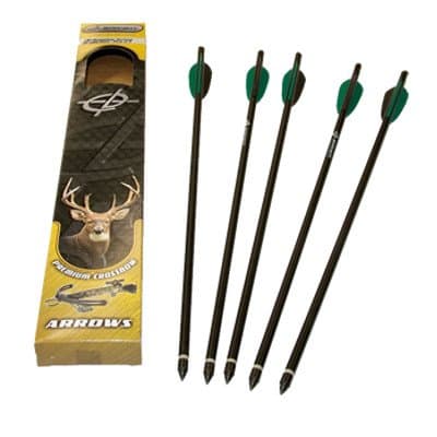 18" Arrows w/ Field Point