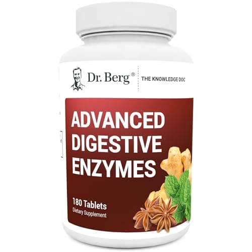 Dr. Berg’s Advanced Digestive Formula
