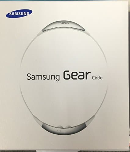 Samsung Gear Circle Bluetooth Headset White