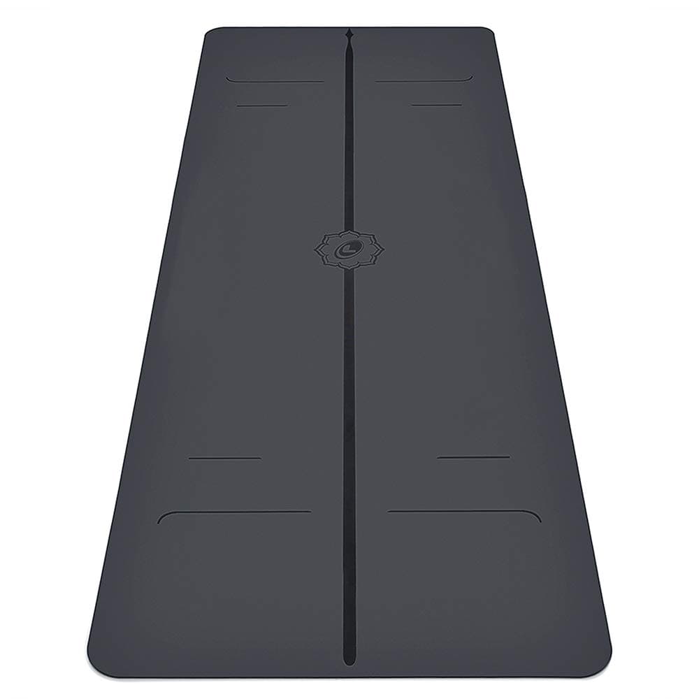 Liforme Evolve Yoga Mat – Patented Alignment System, Warrior-Like Grip, Non-Slip