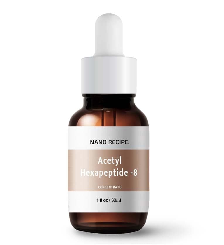 Versatile High-Potency 10% Argireline Peptide: Only Needs 3 Drops for Intensive Wrinkle Care, Tightened Pores, and Enhanced Skin Elasticity in Any Routine Acetyl Hexapeptide-8 Concentrate 30ml 1Fl Oz
