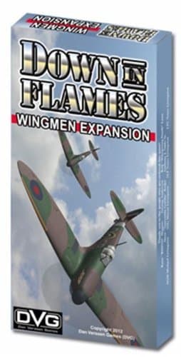 Down in Flames Wingman Expansion