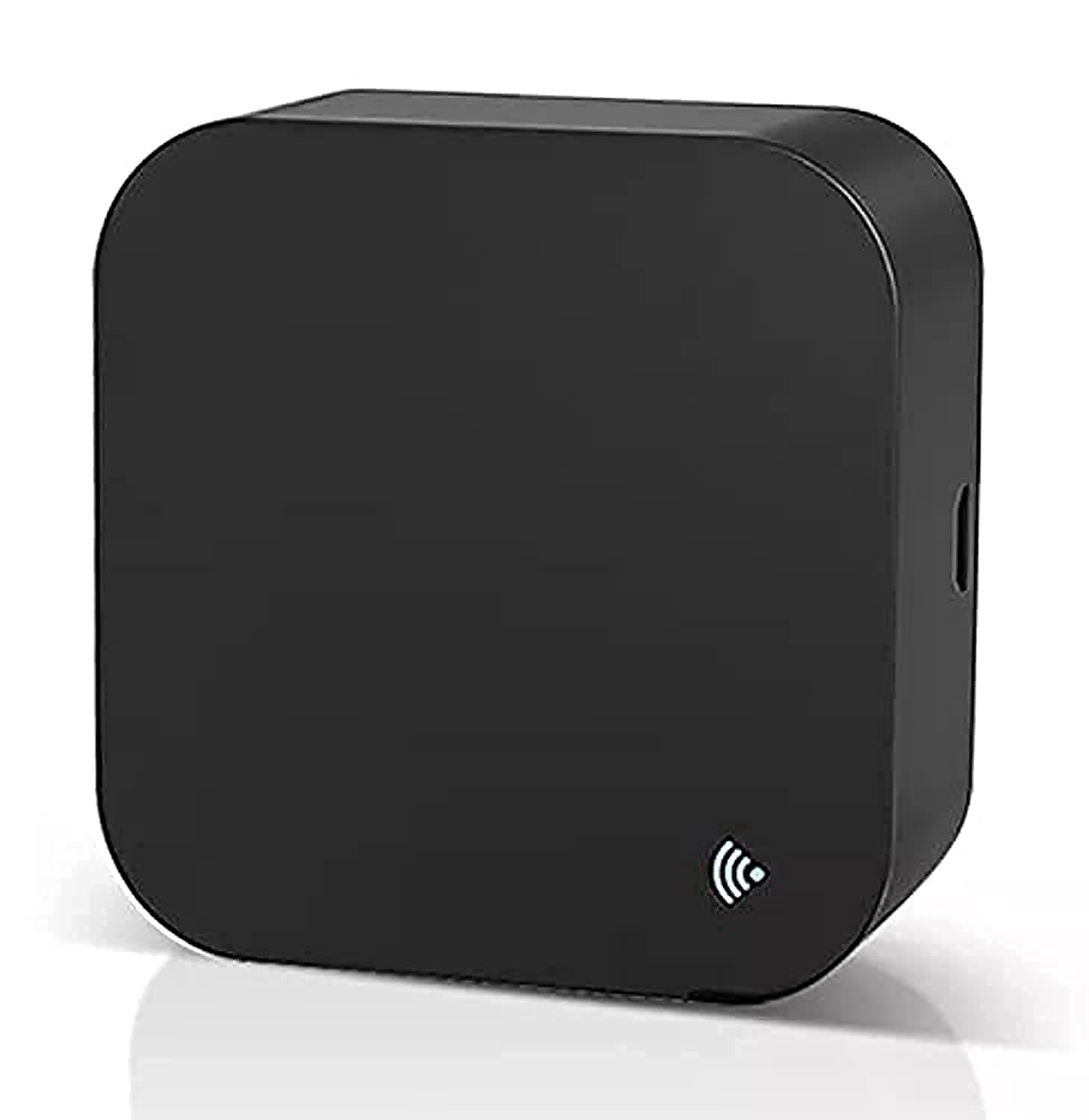 IR RF Remote Remote Control Blaster Hub Wi-Fi Enabled Infrared Universal Remote Controller For Air Conditioner TV Using Tuya Life APP Works with Alexa Google Home Voice Control