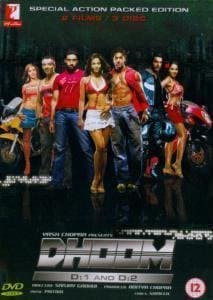 Special Action Packed Edition Dhoom/Dhoom 2