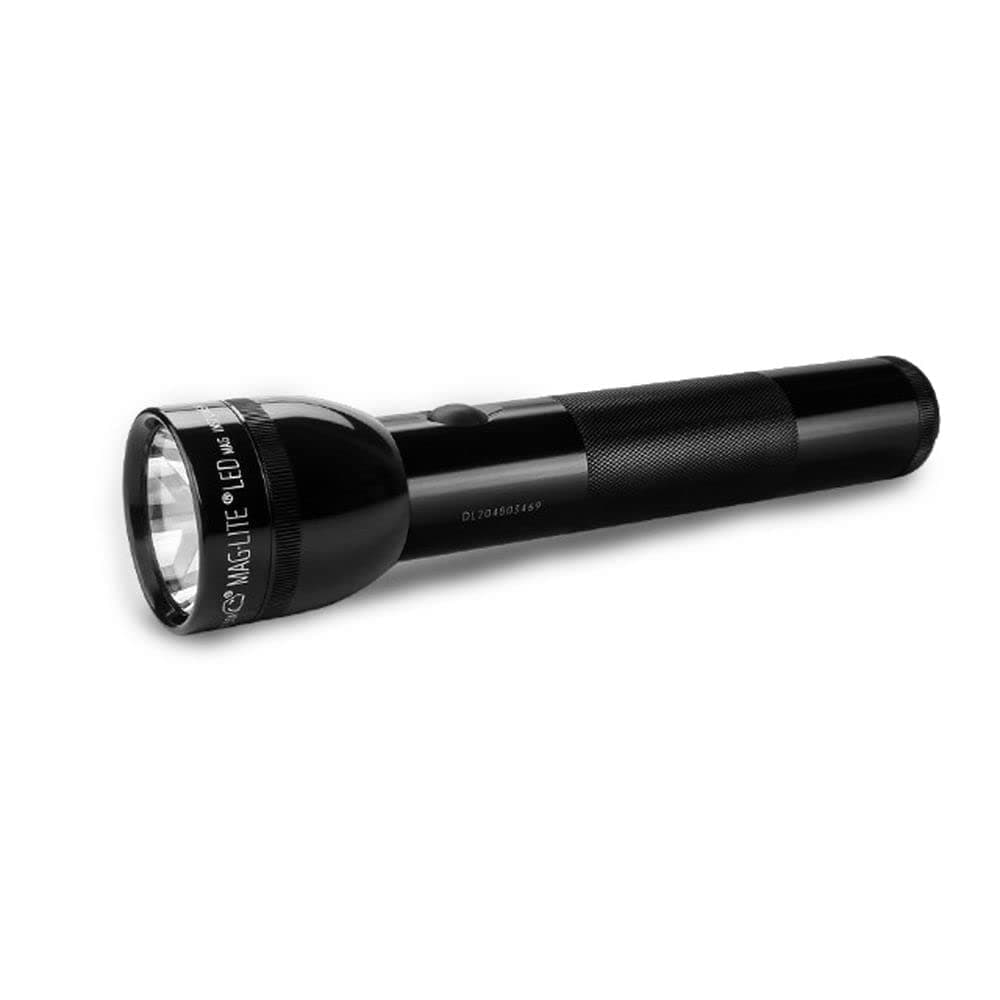 Maglite 2D LED Torch - Black