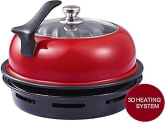 Gas Oven Cooker - Stainless Steel, Freestanding, LPG, Gas Oven