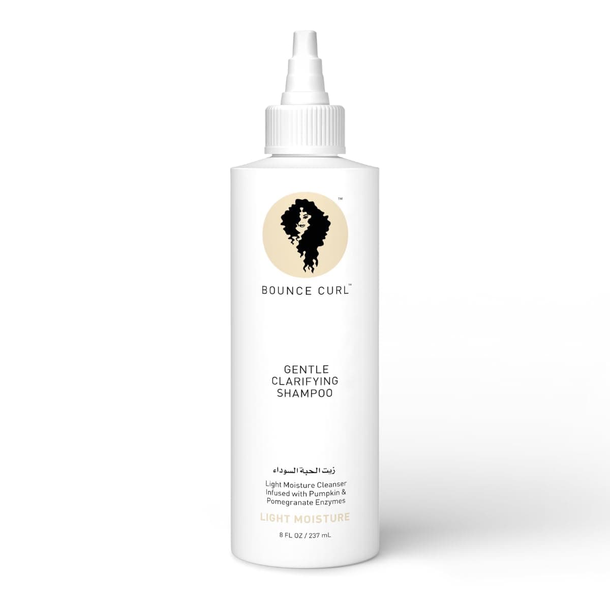 Enzyme Gentle Clarifying Shampoo