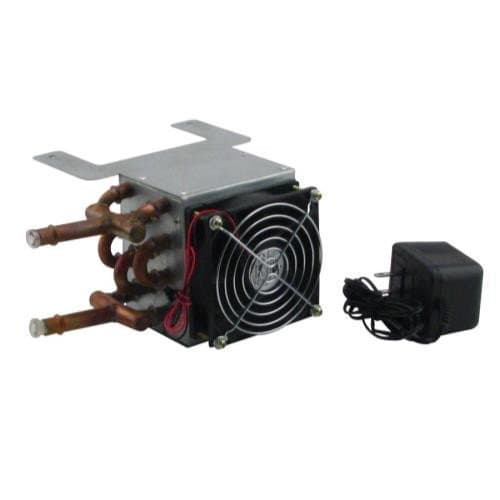 Ice Cap Heat Scrubber