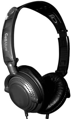 CellAllure Multimedia Headset