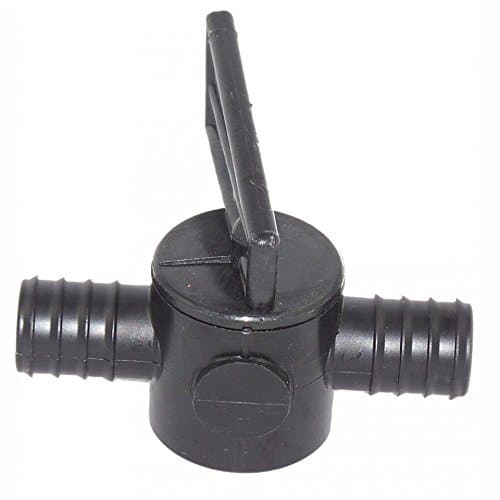 PondKraftHose Tap Flow Control - 20mm