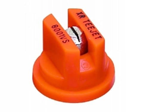 XR8001VS TeeJet Spray Tip -Extended Range