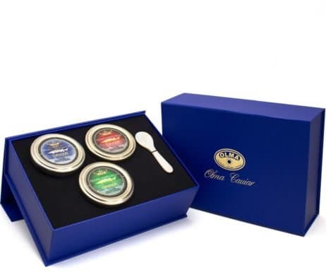 World Caviar Gift Box