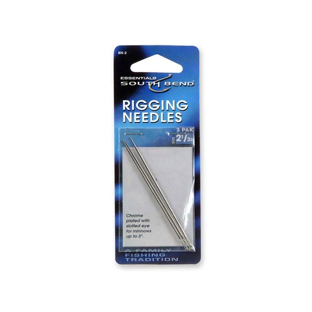 Celsius Rigging Needles 2-1/2" (3Pk)
