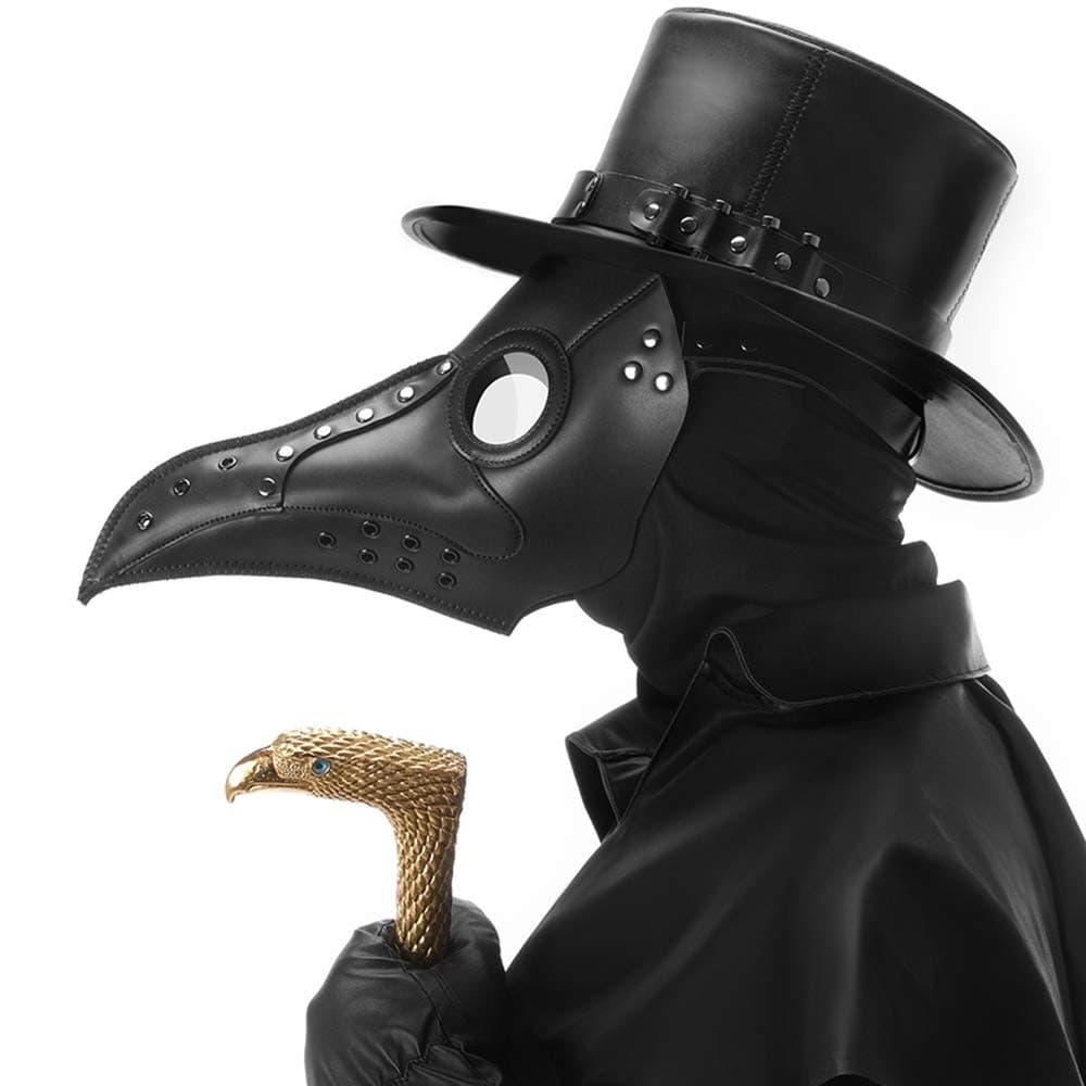 Plague Doctor Mask