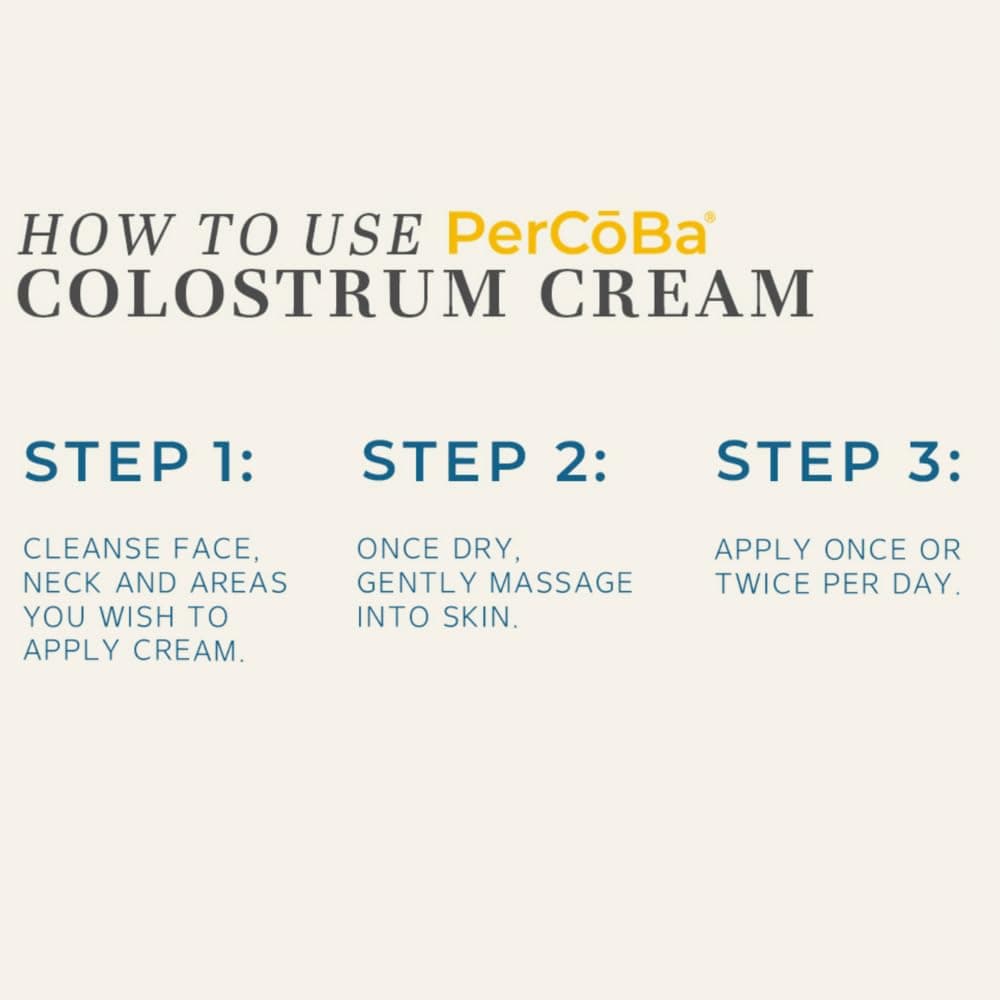 Colostrum Face Cream