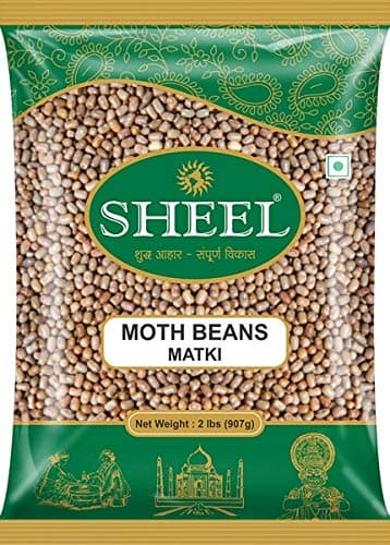 Moth/Matki Beans 2 lbs