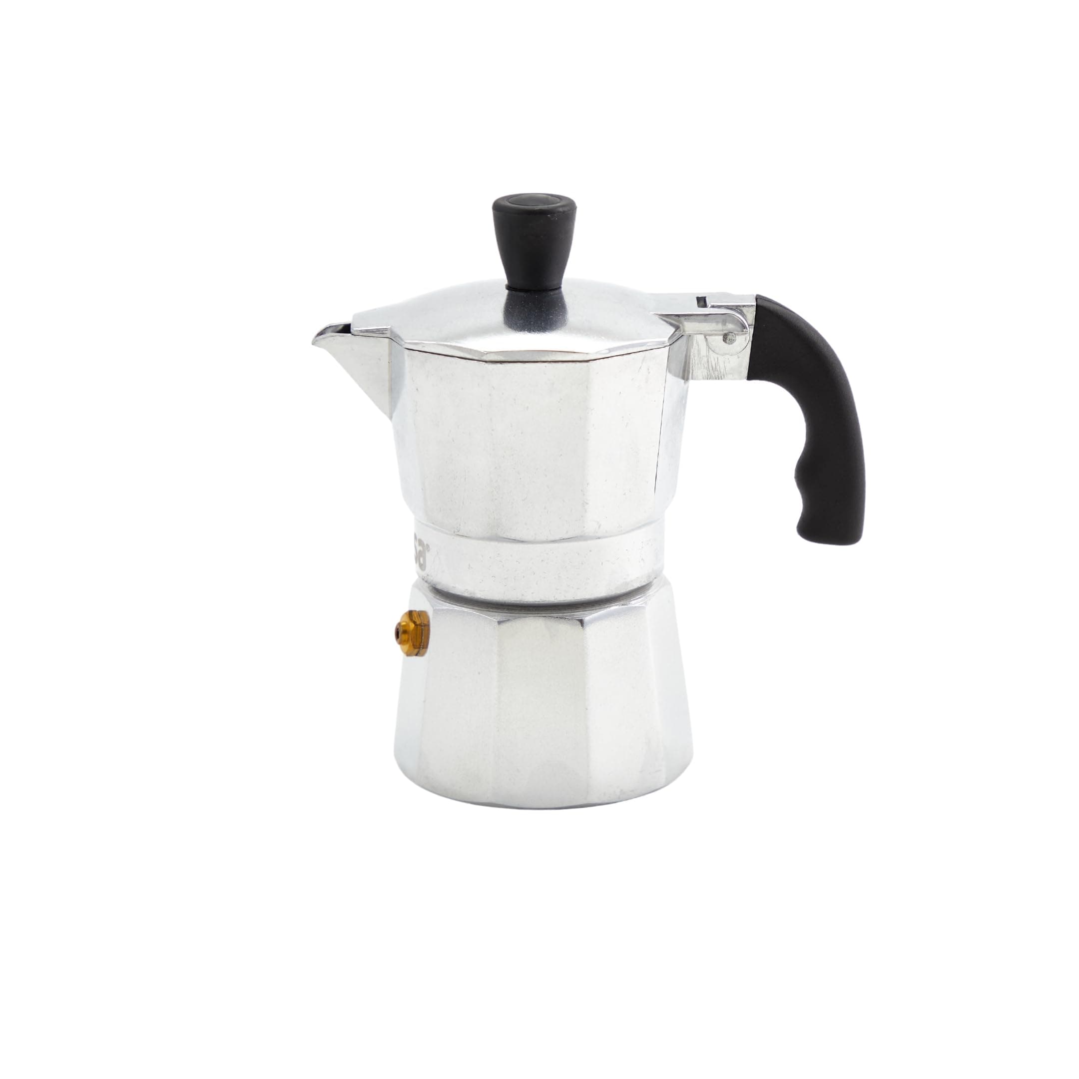 Espresso Coffeemaker, 1 cup