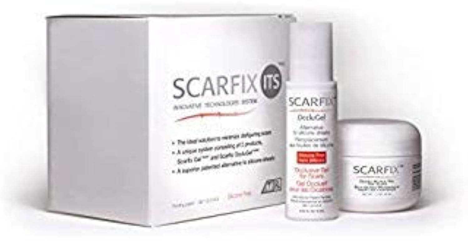I T S (ScarFix Innovative Technologies Solution) An ideal solution for minimising dislocating scars