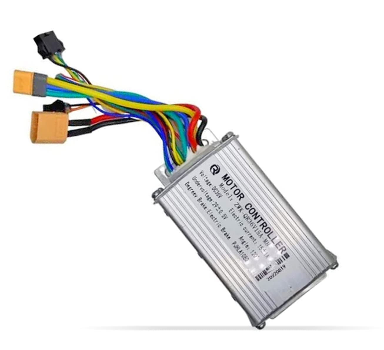 YAMTECH MicroGo m8 Electric Scooter Controller Electric Scooter Controller, Simple Steady Motor Controller brushless Motor Controller for MicroGo m8 | Motherboard Controller for MicroGo m8 Scooters