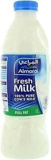 Almarai Fresh Milk Full Fat 1Litre