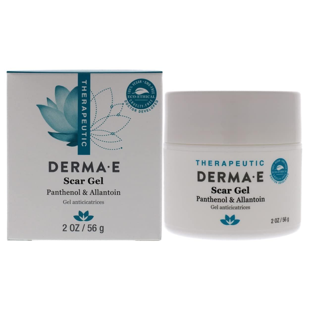 Derma-E Smooth Skin Gel