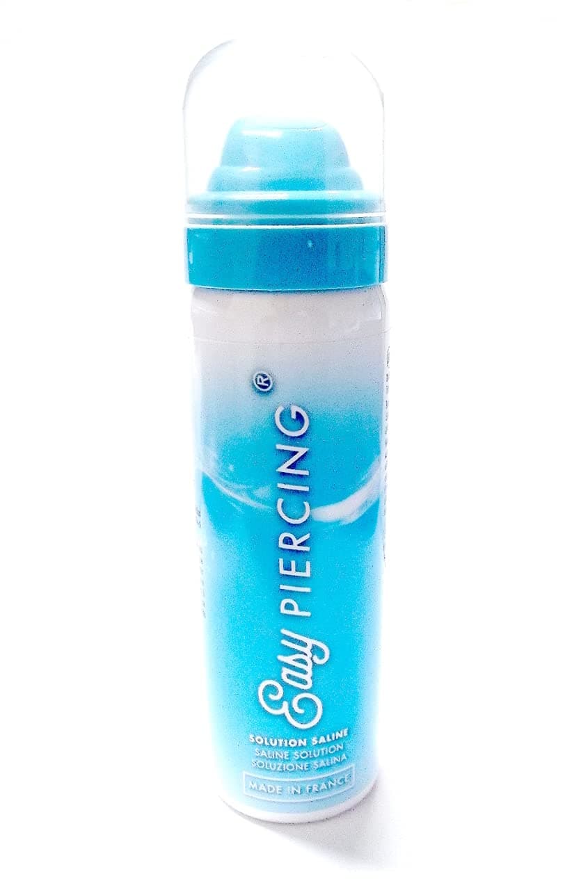 Easypiercing Saline Solution Body Piercing Aftercare