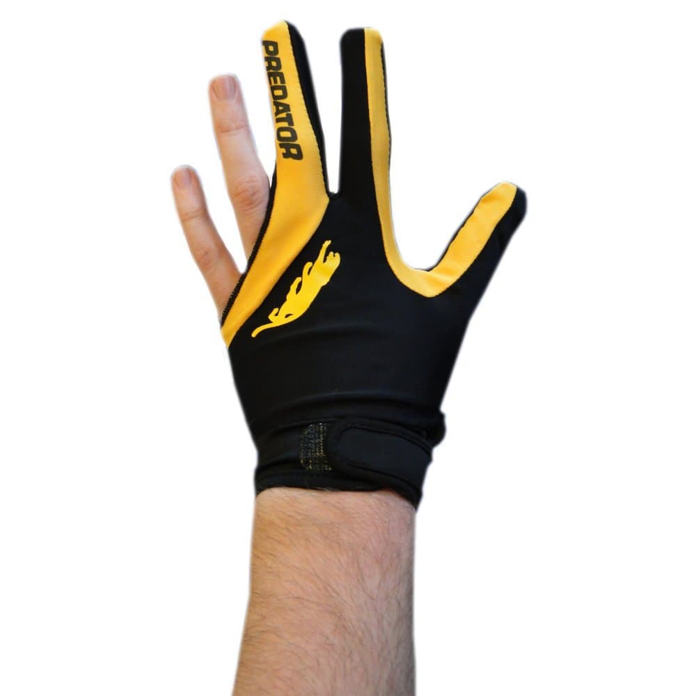 Predator Billiard Glove - Left L