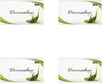 Dermadew H&H Soap (Pack Of 4)