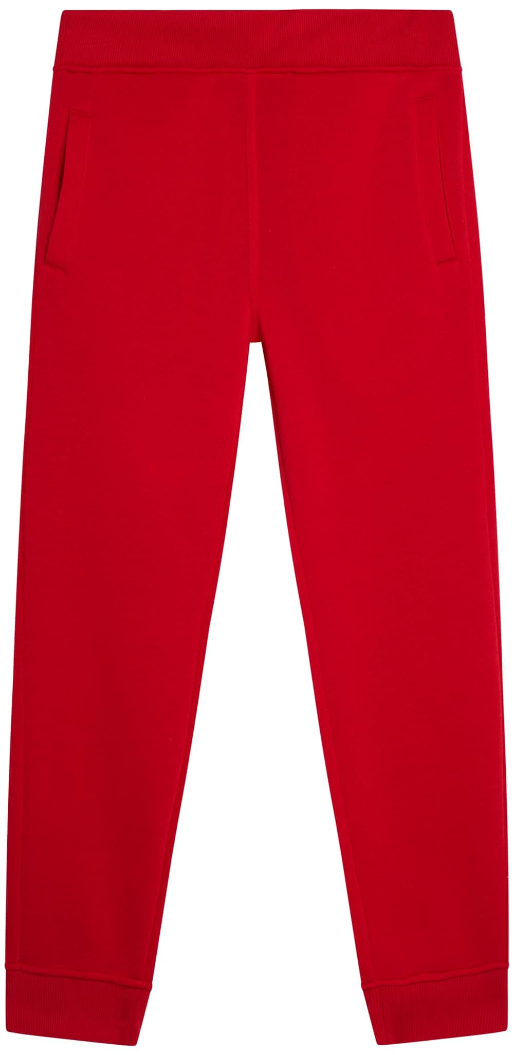 Boys' Active Basic Fleece Jogger Pants