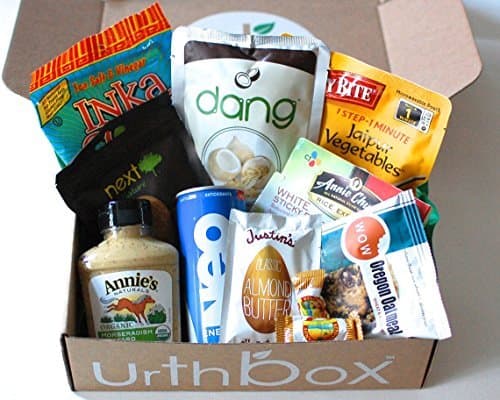 UrthBox Snack Box - Diet (Large)