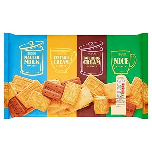 Biscuit Barrel Selection 700g