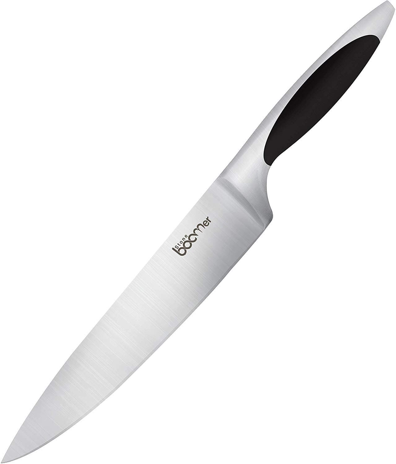 Chef Knife Kitchen Chefs Knives - Razor sharp knive!!! Magic Professional Premium High Carbon Steel, Very Nice Design -, 8 niche blade, 5 1/2 Inches handle, By Stone boomer.