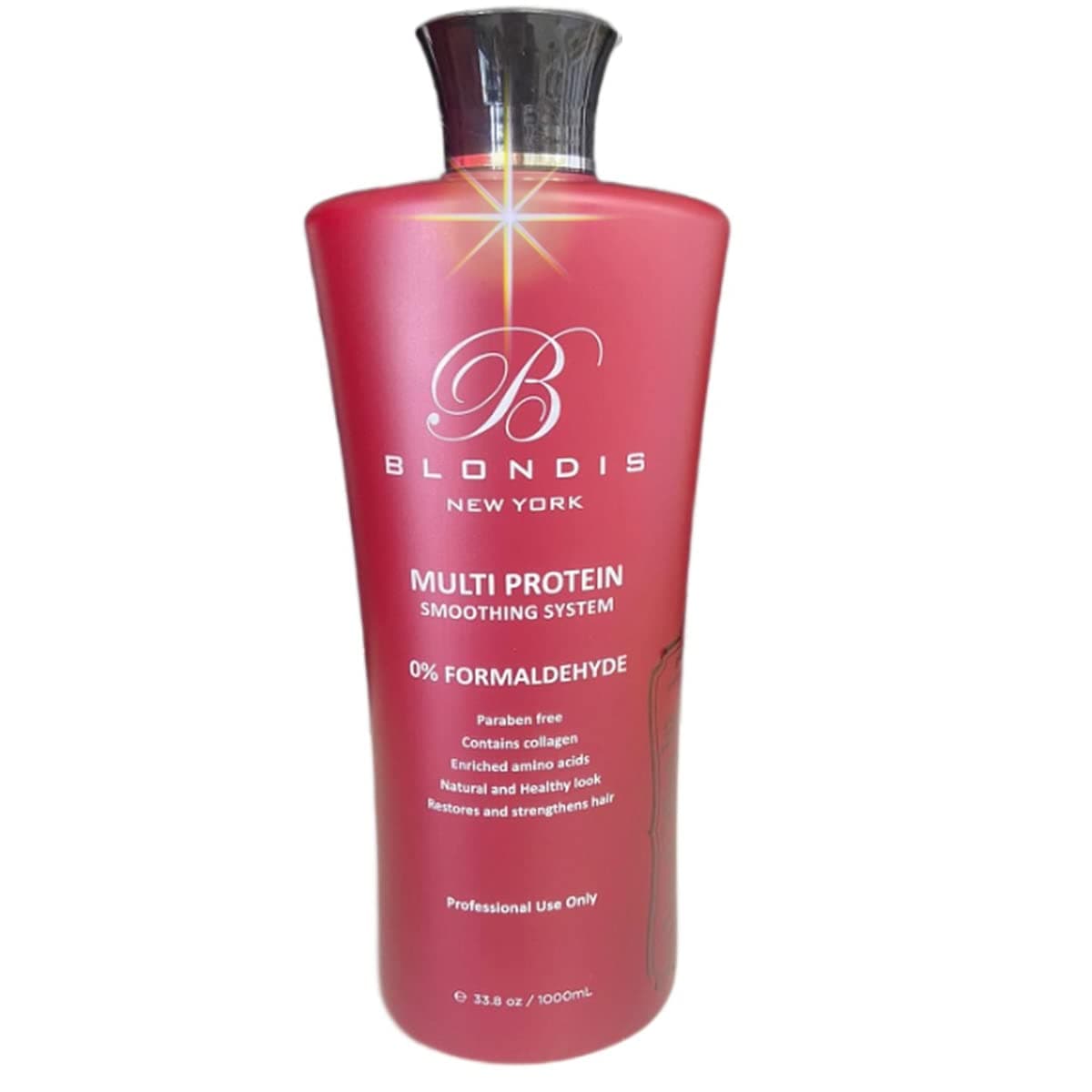 TREATMENT MULTI PROTEIN MULTIPROTEIN 0% FORMALDEHYDE