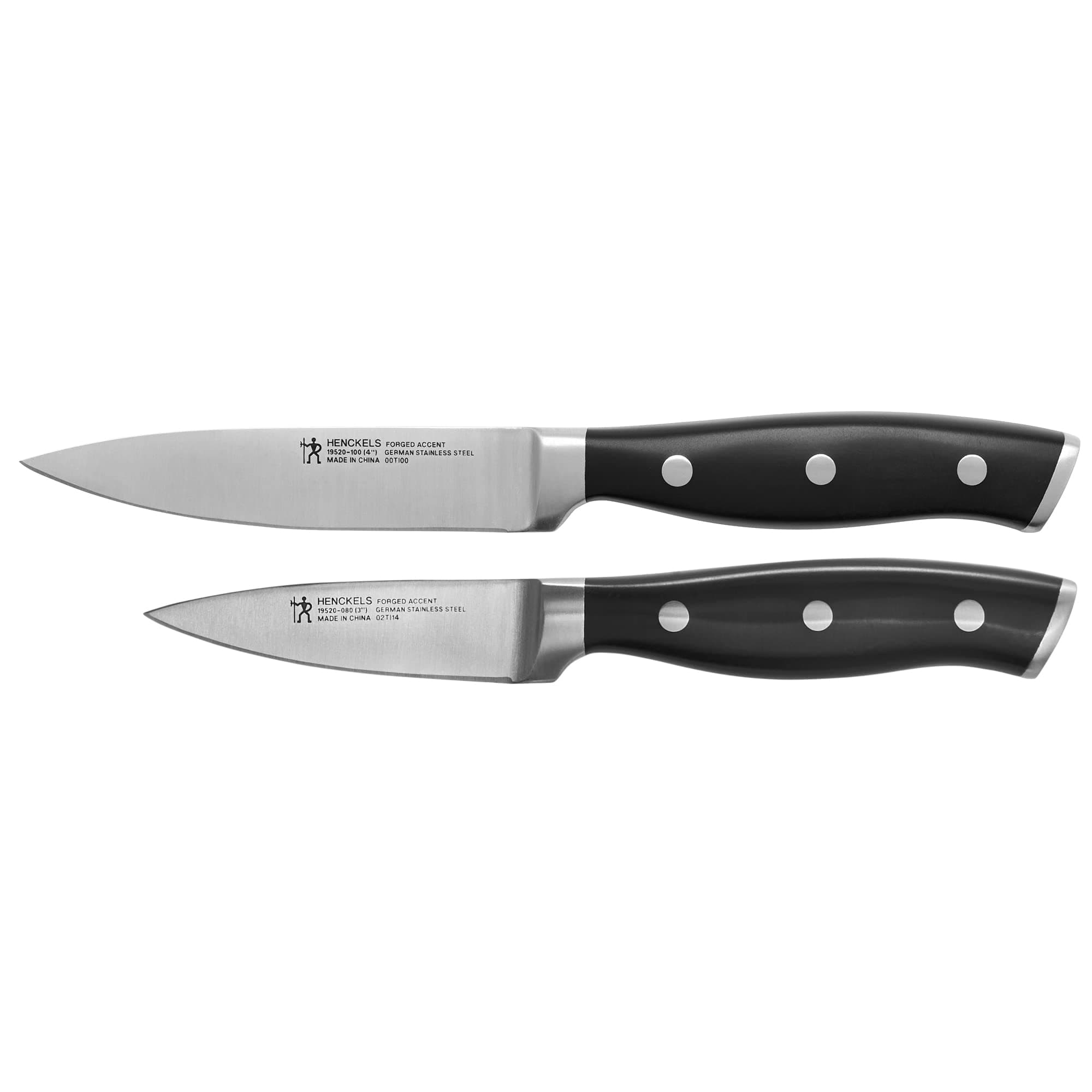 Forged Accent 2-pc Paring Knife Set