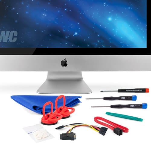 OWC - Solid State Drive Installation-Kit for Apple iMac
