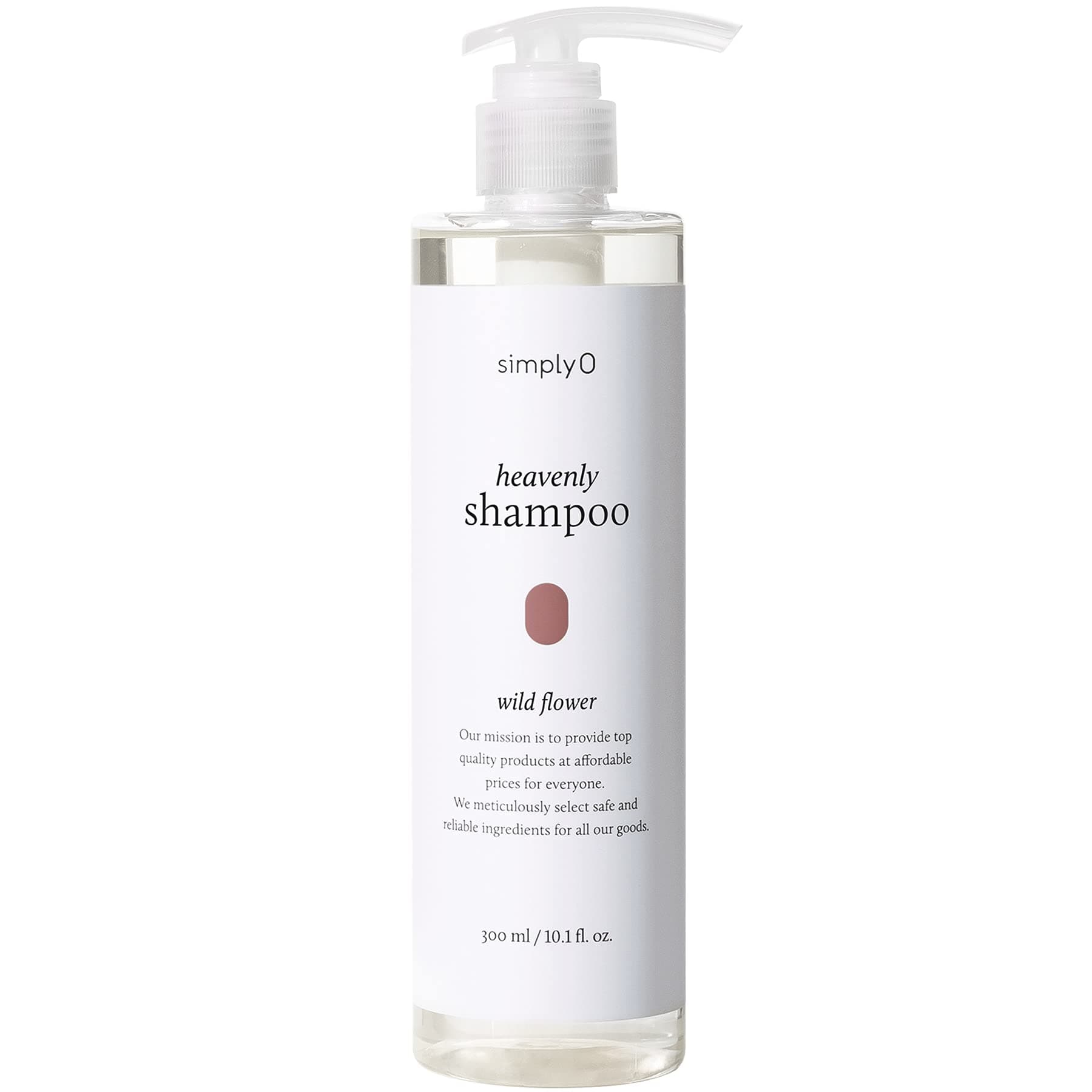 Heavenly Shampoo