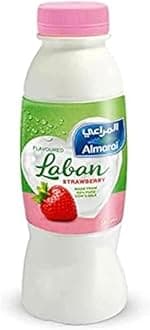 Almarai Flavoured Laban Strawberry 340ml