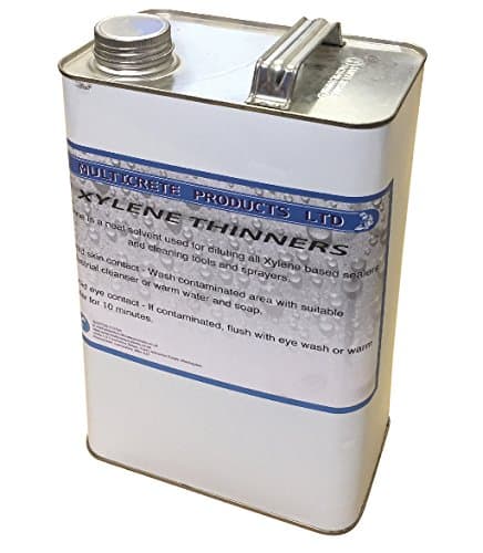 Xylene Thinners (5 litres)