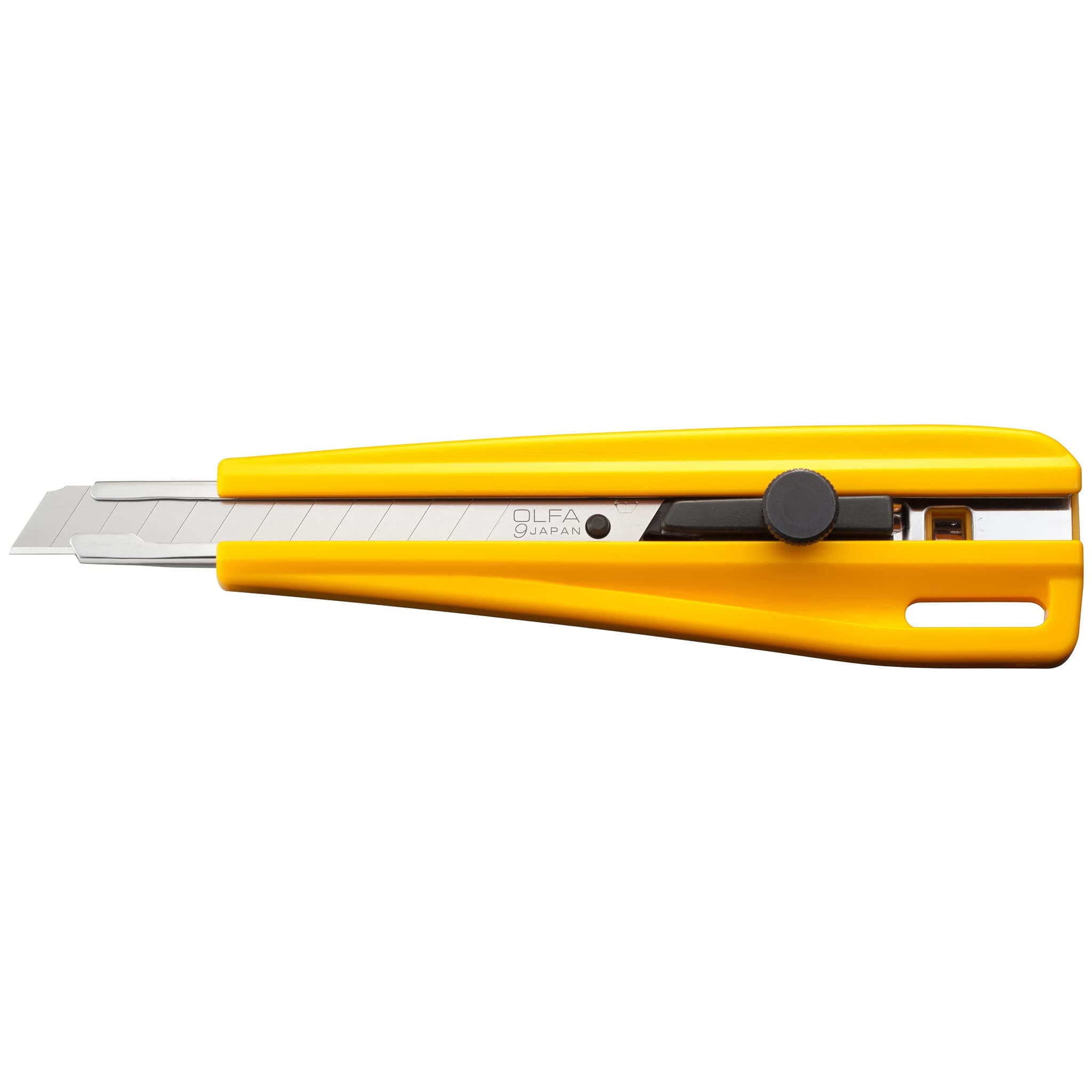 Standard-Cutter with Screw Locking Blade