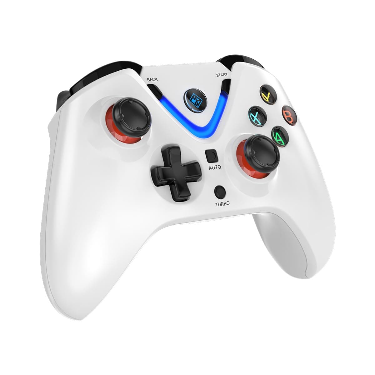 Cosmic Byte, Controller Unisex, White, 10