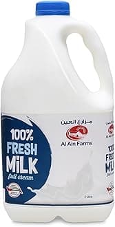 Fresh Milk Full Cream 2Litre