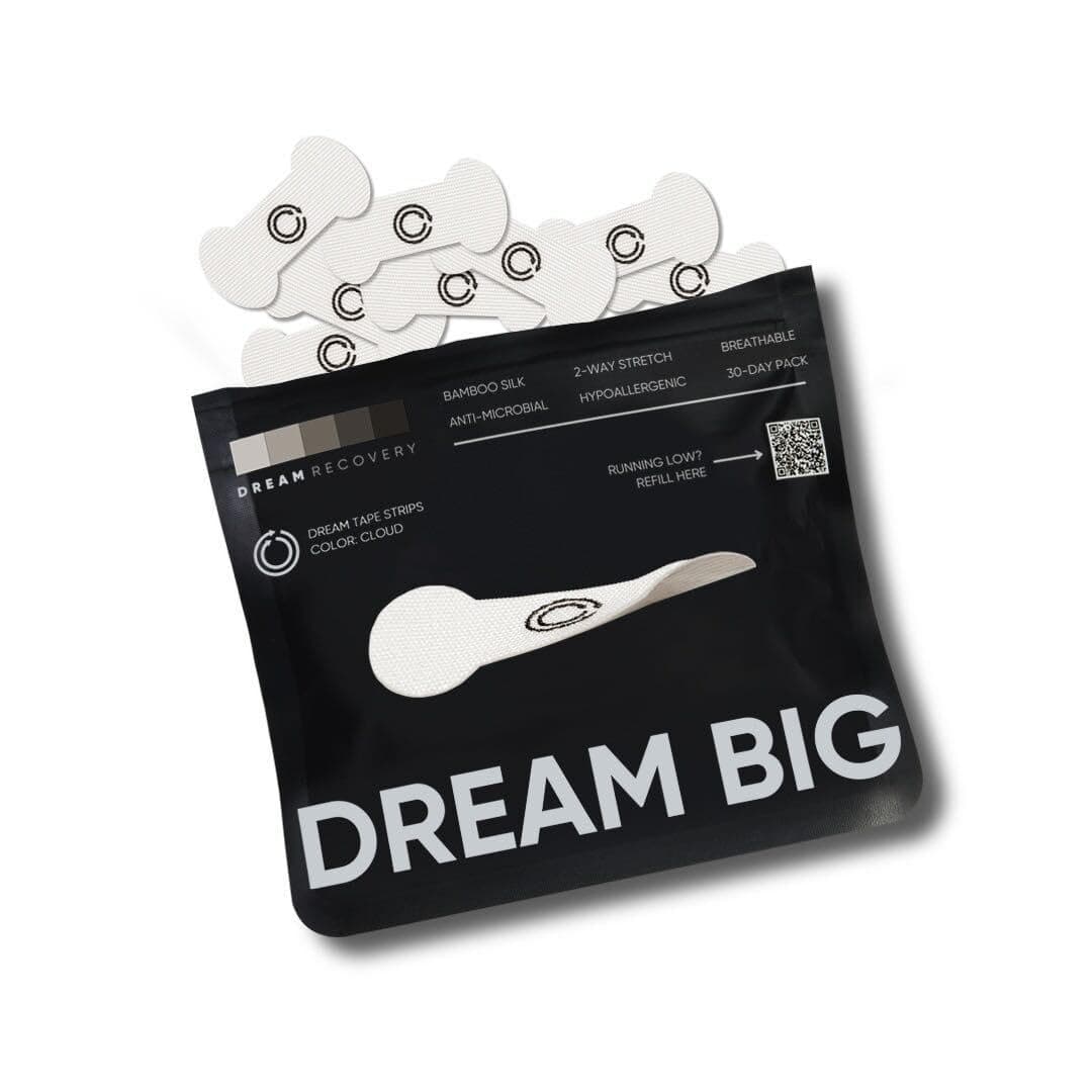 Dream Performance Tape (Cloud, Strips)
