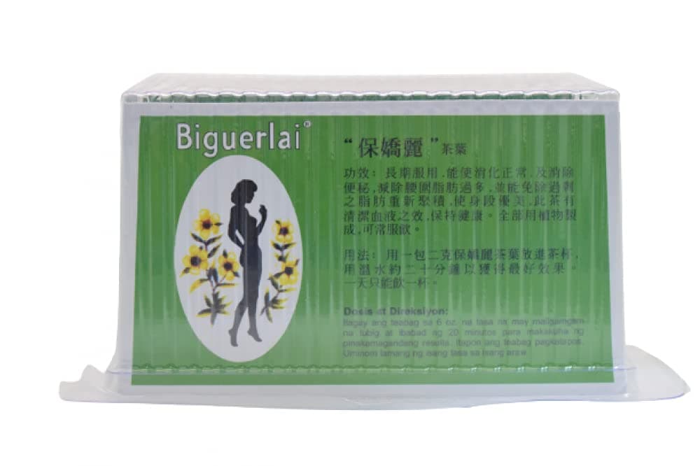 Slimming Tea 25'sx2gm