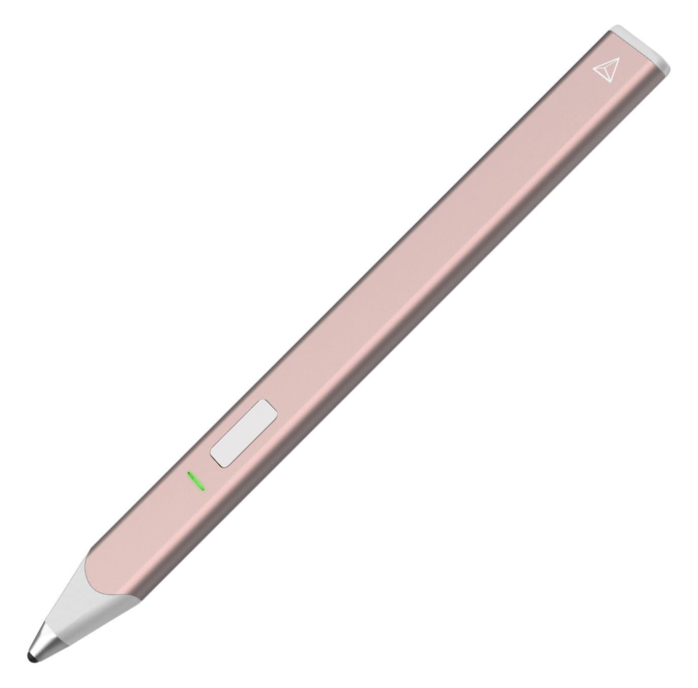 Adonit Snap Bluetooth Selfie Touch Pen with Remote Shutter Buttons Stylus Compatible, Rose Gold