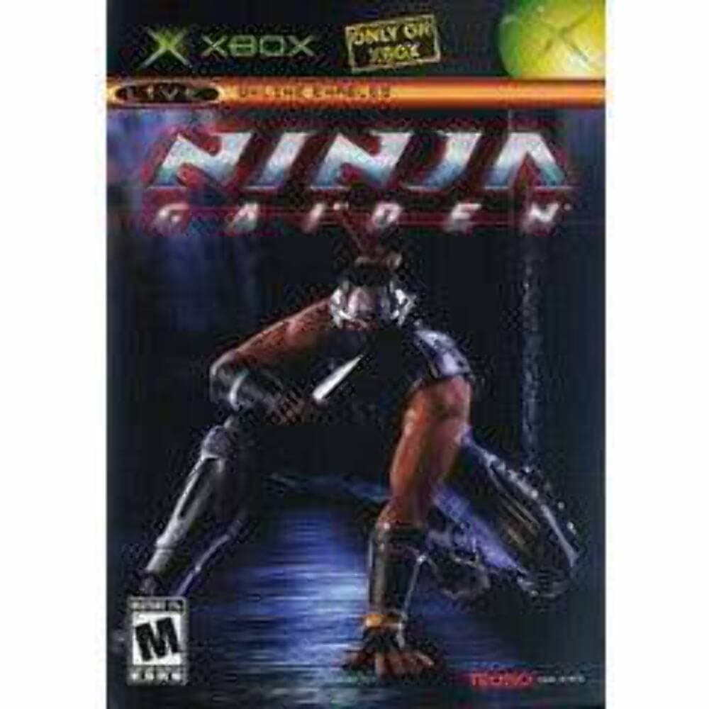 Ninja Gaiden / Game