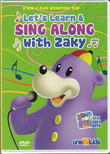 Let's Learn & Sing Along with Zaky